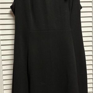 Calvin Klein Bow-Neck Sheath Dress